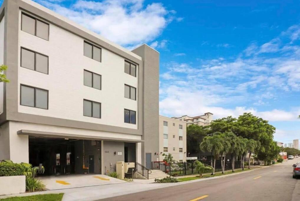 Apartamento Beautiful 1br In Little Havana Close With King Bed Near Brickell & Marlins Park Miami