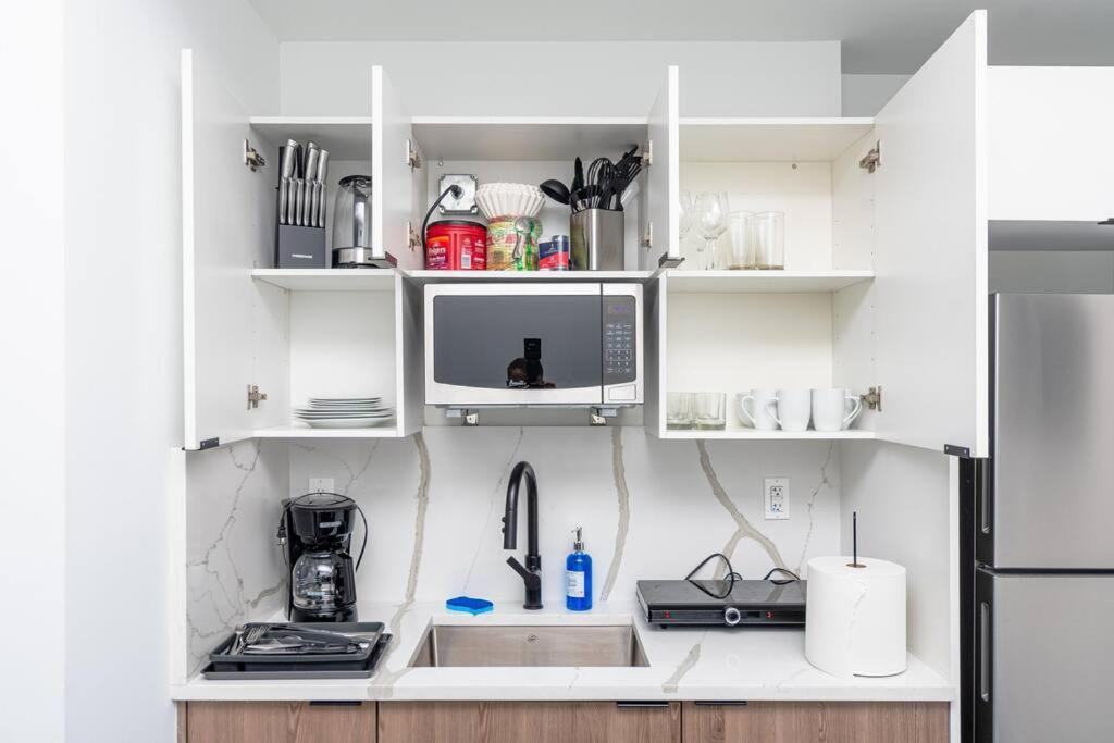 Beautiful 1br In Little Havana Close With King Bed Near Brickell & Marlins Park Miami